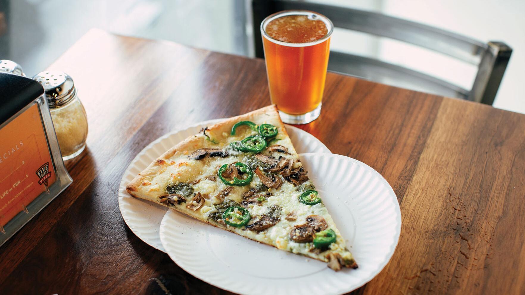 Five Points Pizza